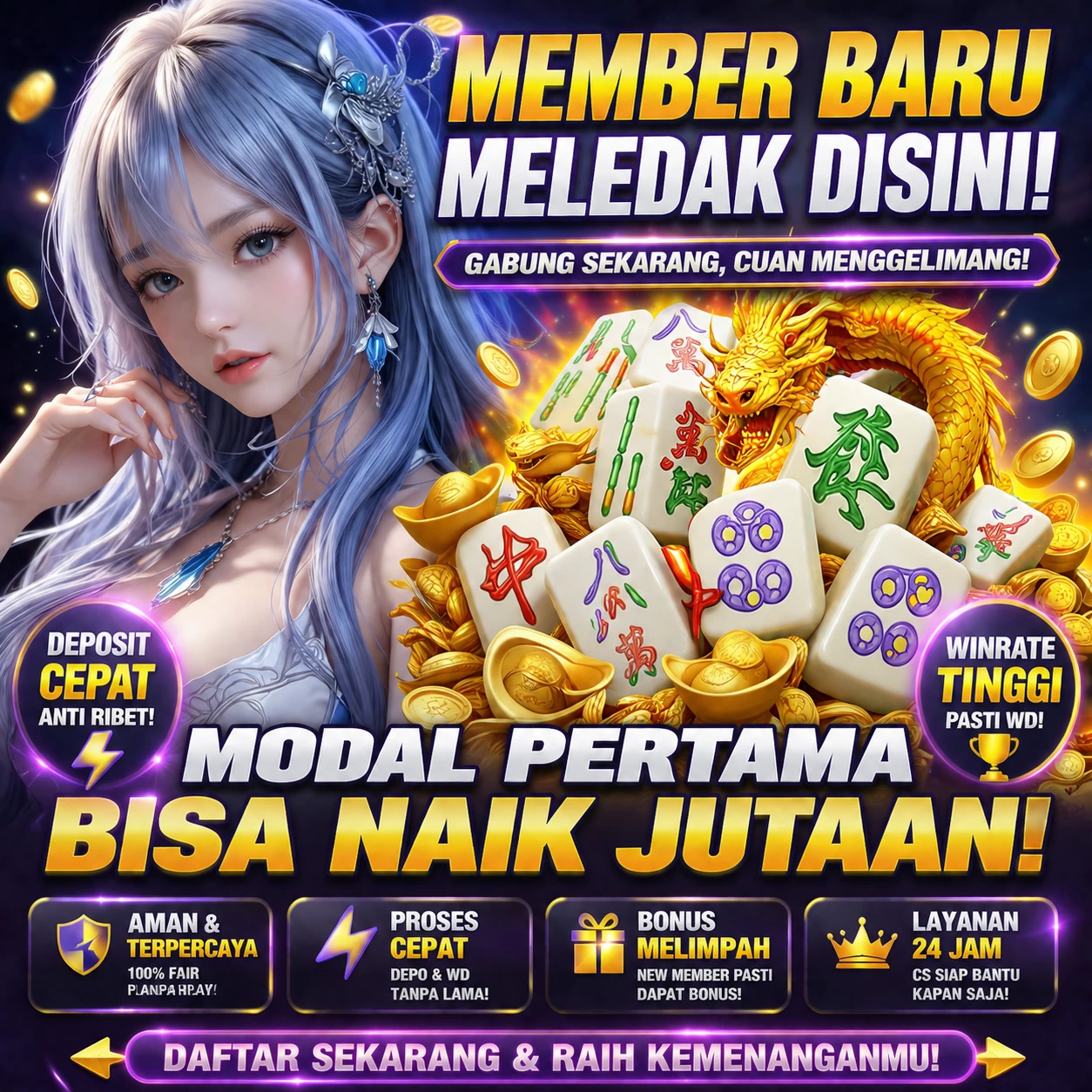 Alan Budikusuma avatar