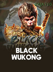 Black Wukong game cover
