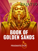 Book Of Golden Sands game cover