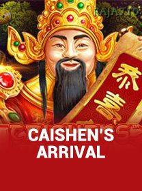 Caishens Arrival game cover