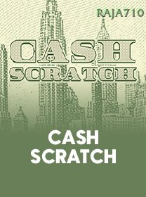 Cash Scratch game cover