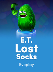 ET Lost Socks Slot: RTP, Volatilitas, dan Cara Main game cover