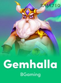 Gemhalla game cover