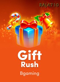 Gift Rush game cover