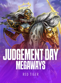 Judgement Day Megaways Game: RTP, Fitur, dan Akses Main game cover