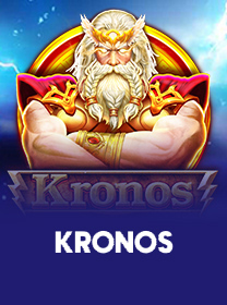 Kronos Slot: Info Provider, RTP, dan Max Win banner