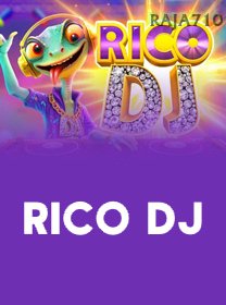 Rico DJ game cover
