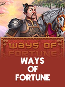 Ways Of Fortune game cover