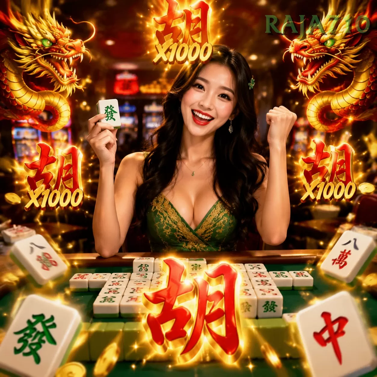 Slot Gacor idraja710 Setiap Hari