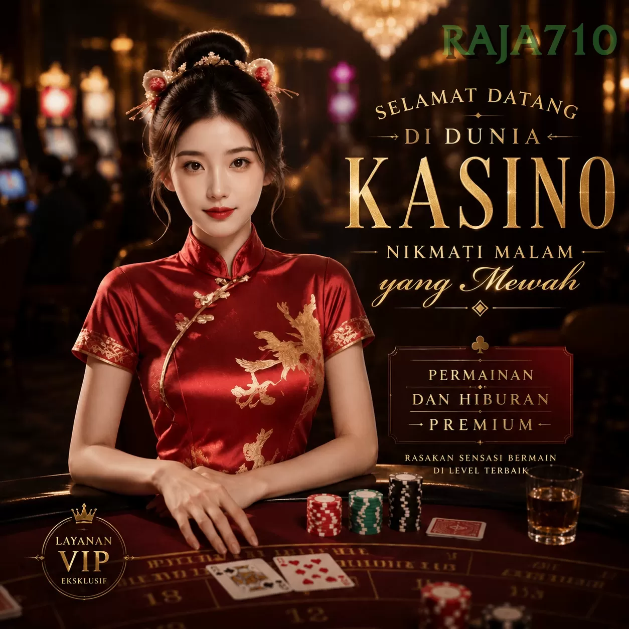 Main raja7102 Menang Jackpot Besar