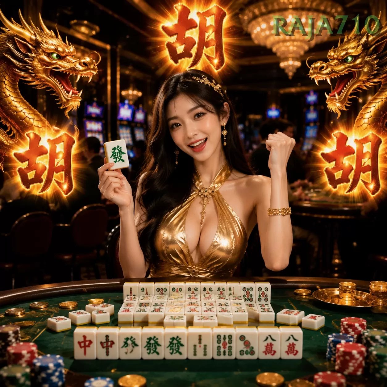 Login raja710 Sekarang Bonus Melimpah