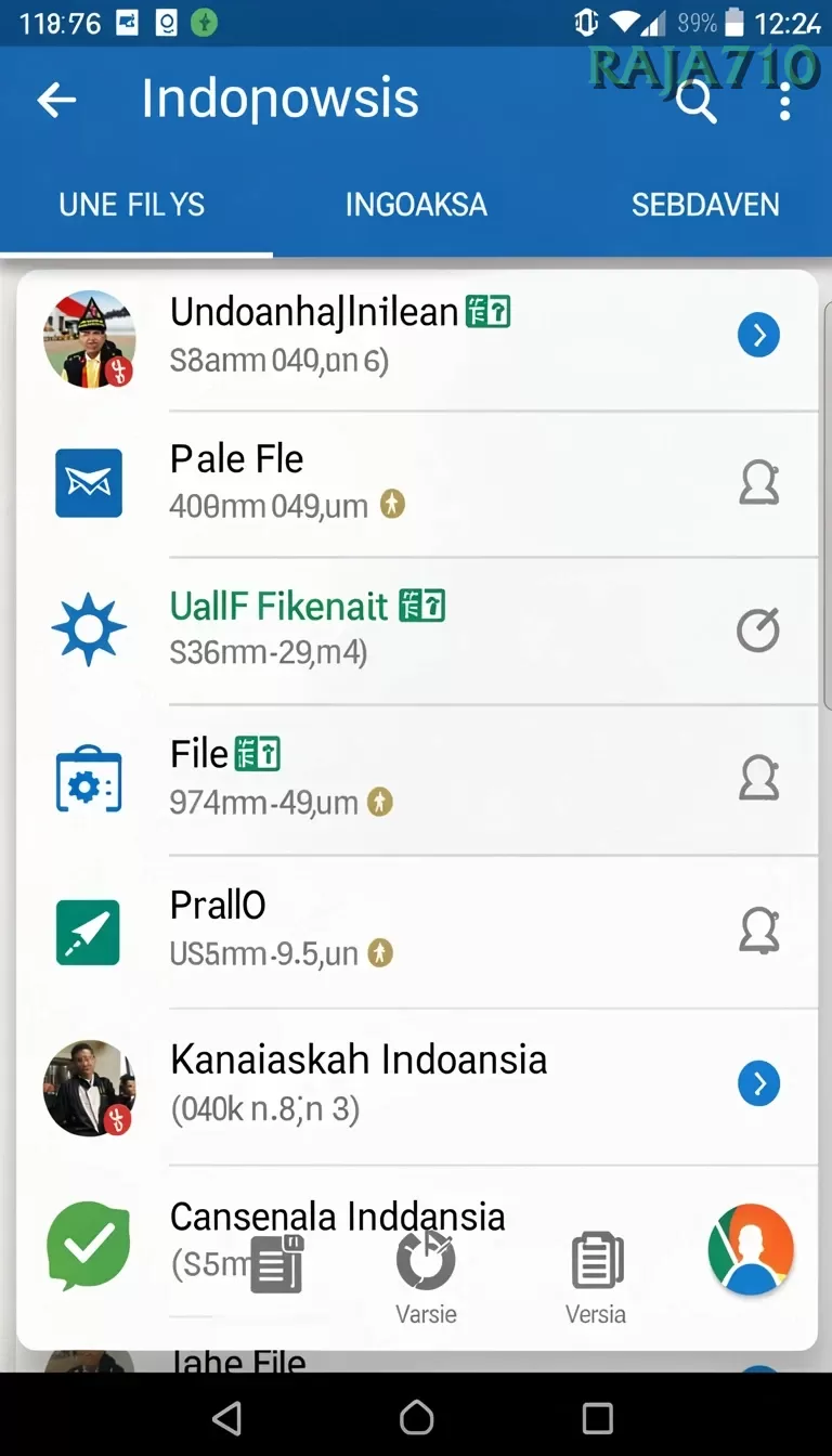 Screenshot Tic Tac Take nomor 2