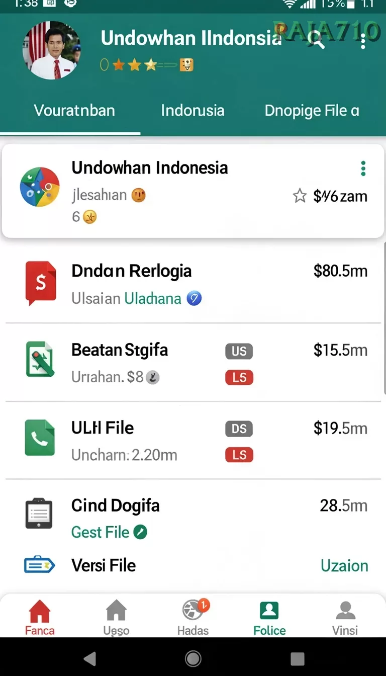Screenshot Cash Scratch nomor 1