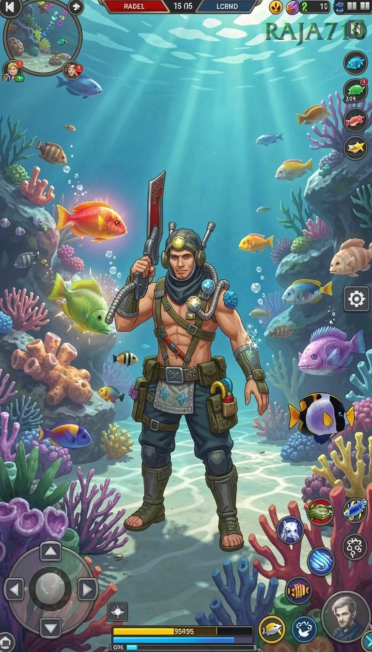 Screenshot Ways Of Fortune nomor 2