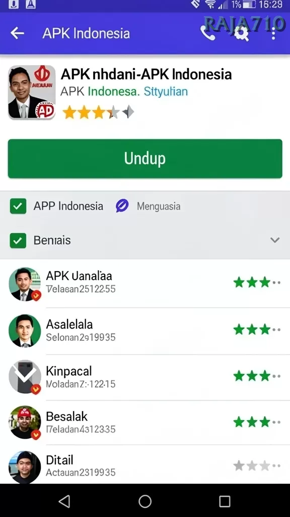 Screenshot Gemhalla nomor 1