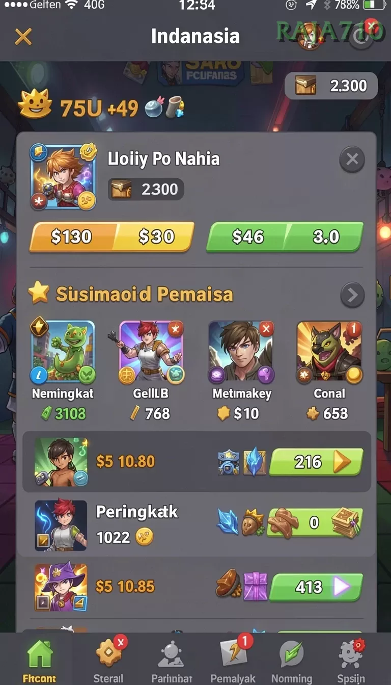 Screenshot Pirate Gold nomor 2
